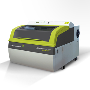 foto GRAVOGRAPH PRESENTA LA NUEVA MÁQUINA DE MARCAJE PERMANENTE LS900 FIBRA.